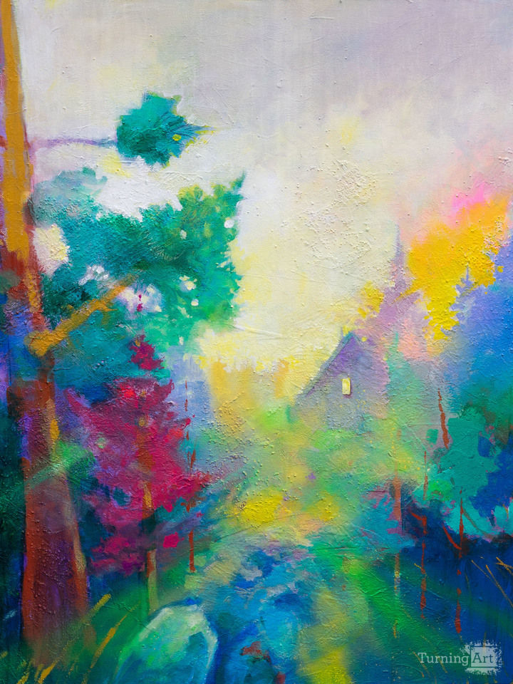 Sunshine Gently Guiding 