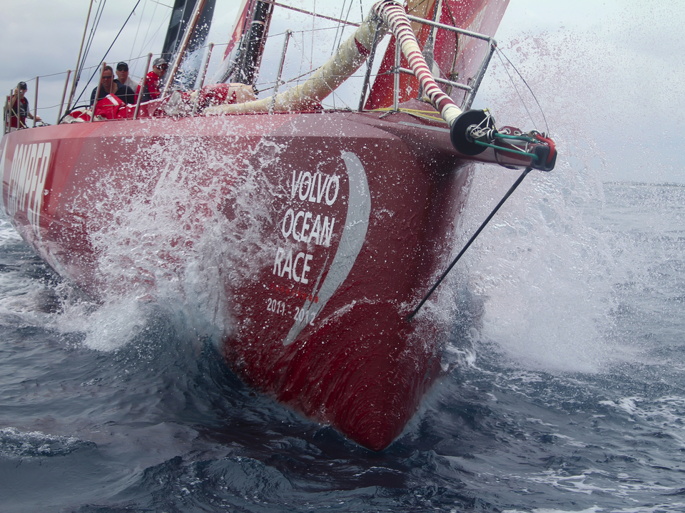 Camper On The Move in Miami