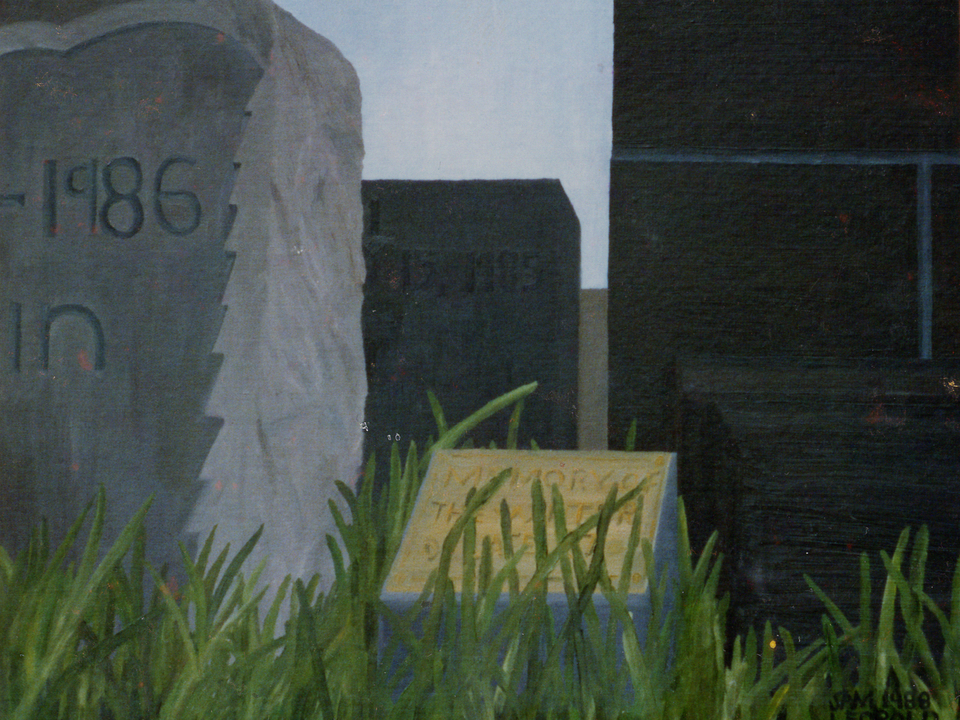 Graves of Experience