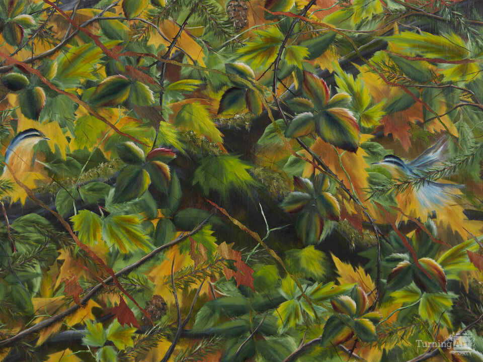 Northwest Bouquet #3