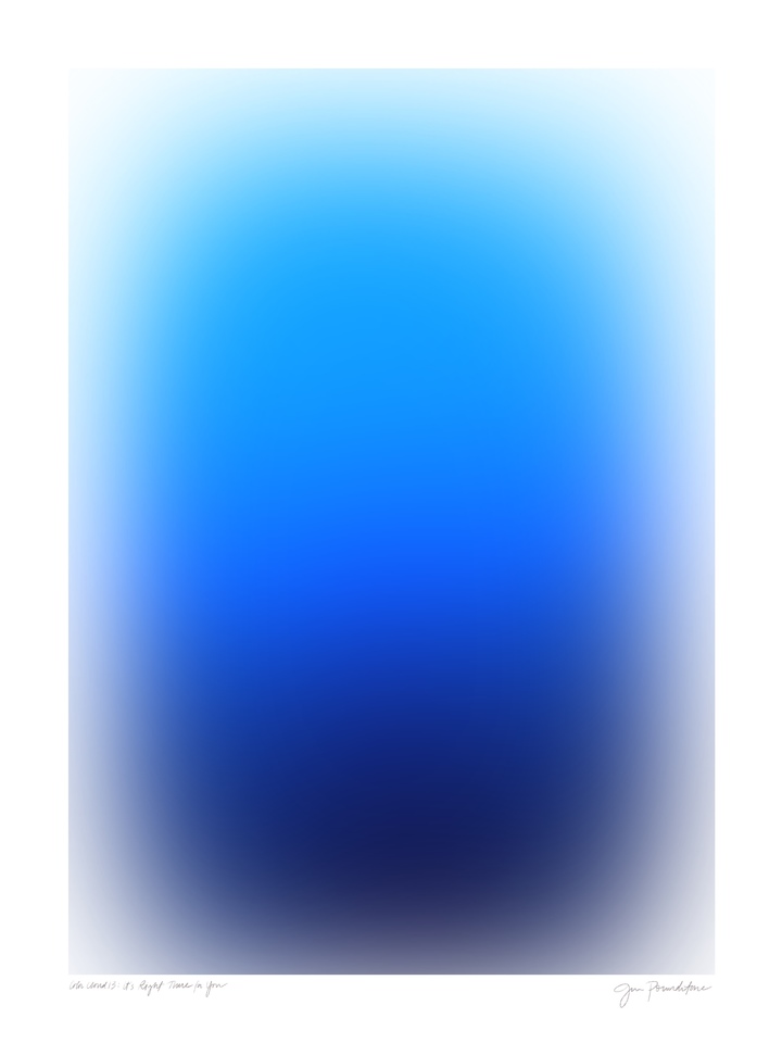 Color Cloud 13: It's Right There For You