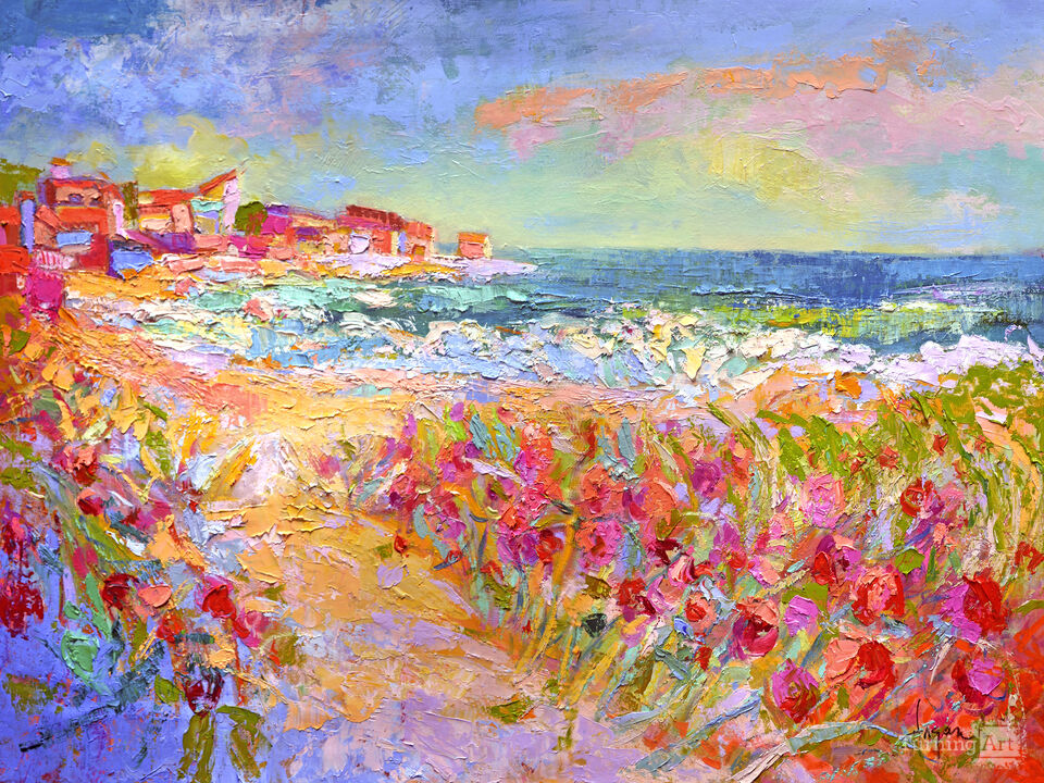 Take the Wild Rose Path