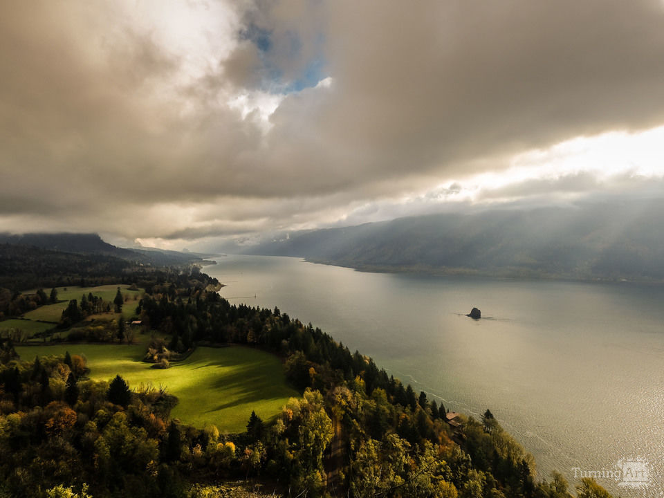 Columbia River Gorge