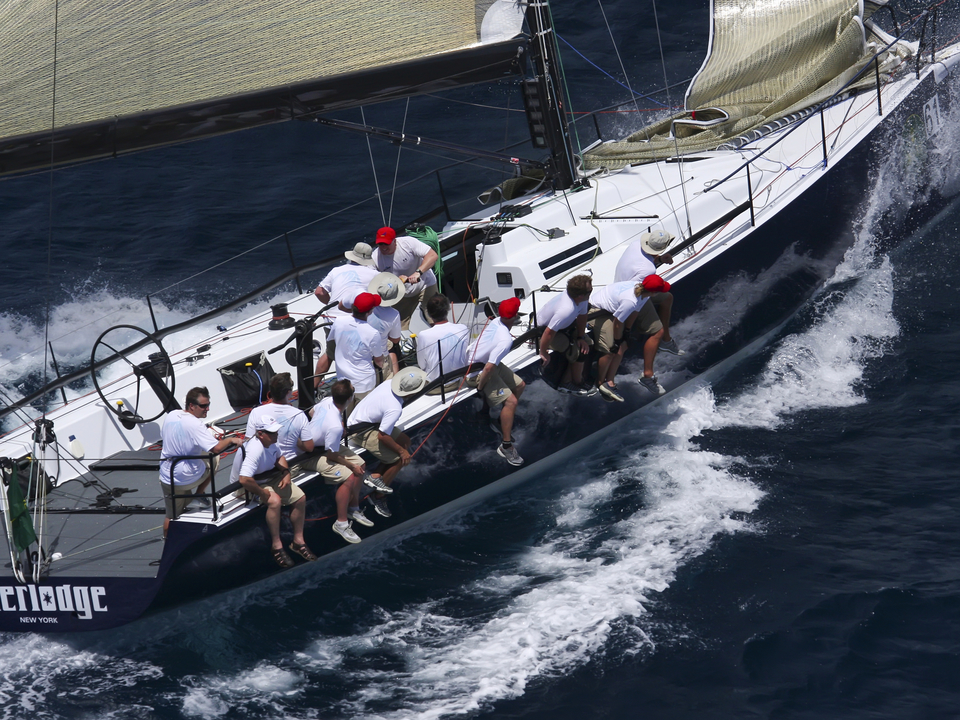 Interlodge Upwind in St. Thomas