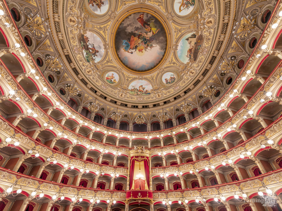 Teatro Massimo Bellini, Sicily II