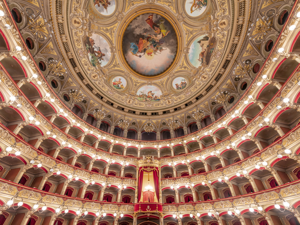 Teatro Massimo Bellini, Sicily II