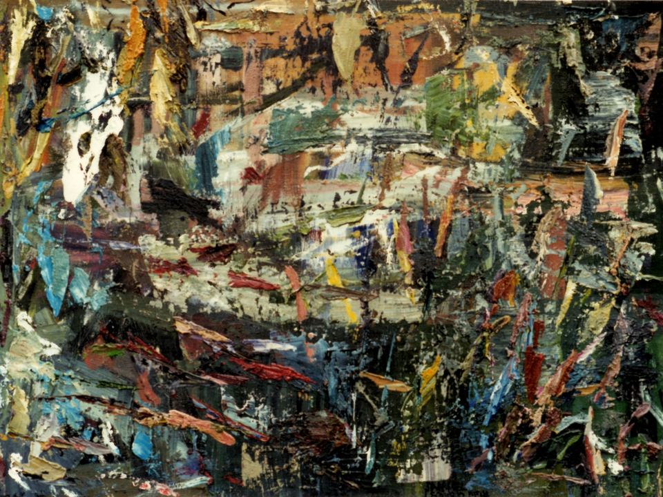 Colors of Three Ninety Years