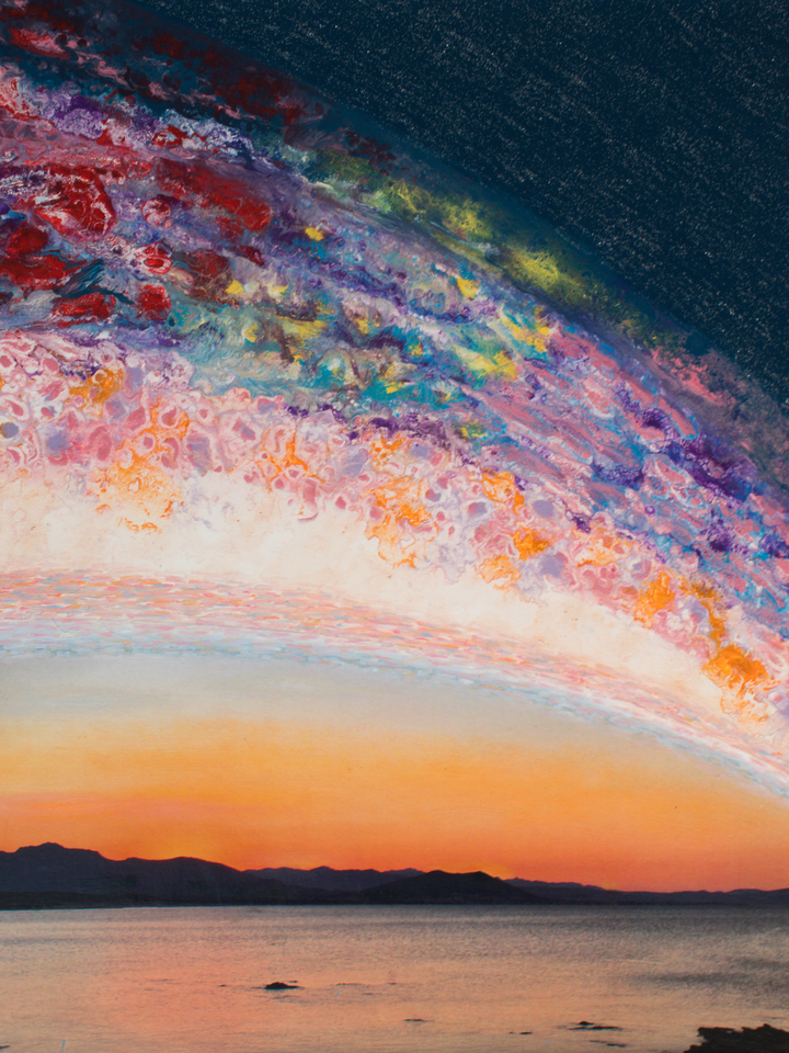 Transient Memory Fragment n.2