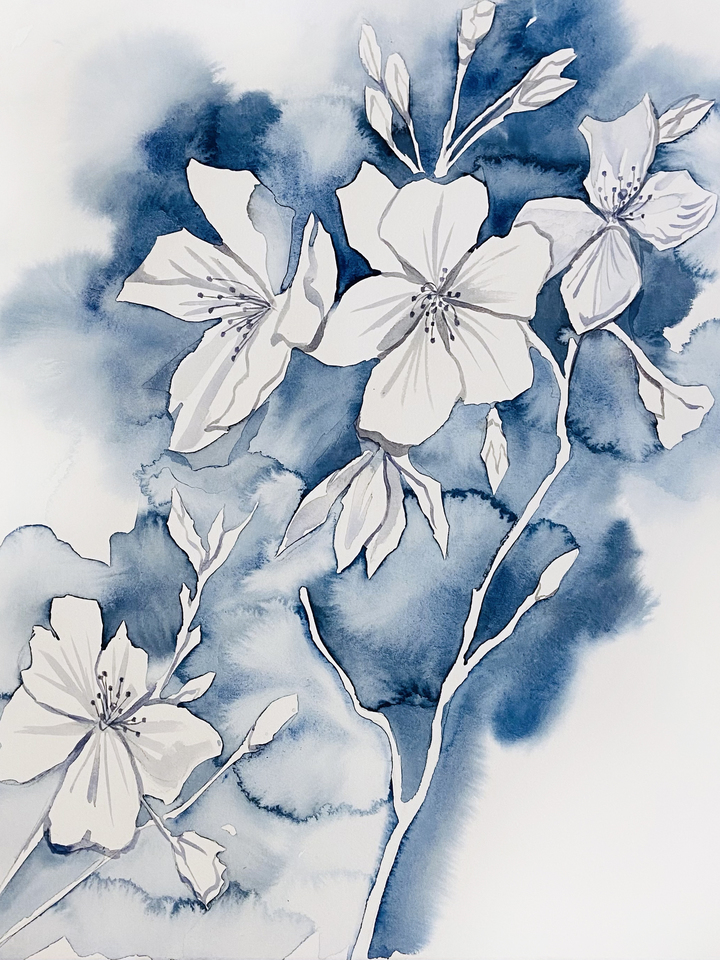 Cherry Blossom No. 36