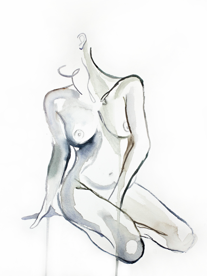 Nude No. 10