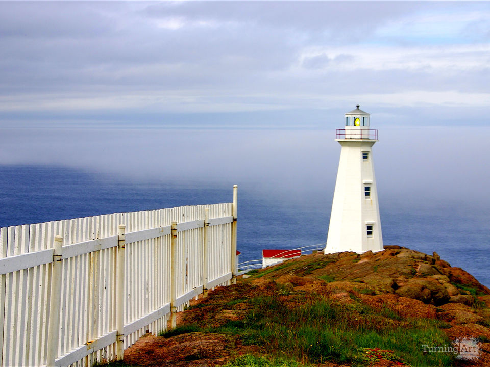 Cape Spear, Newfoundland