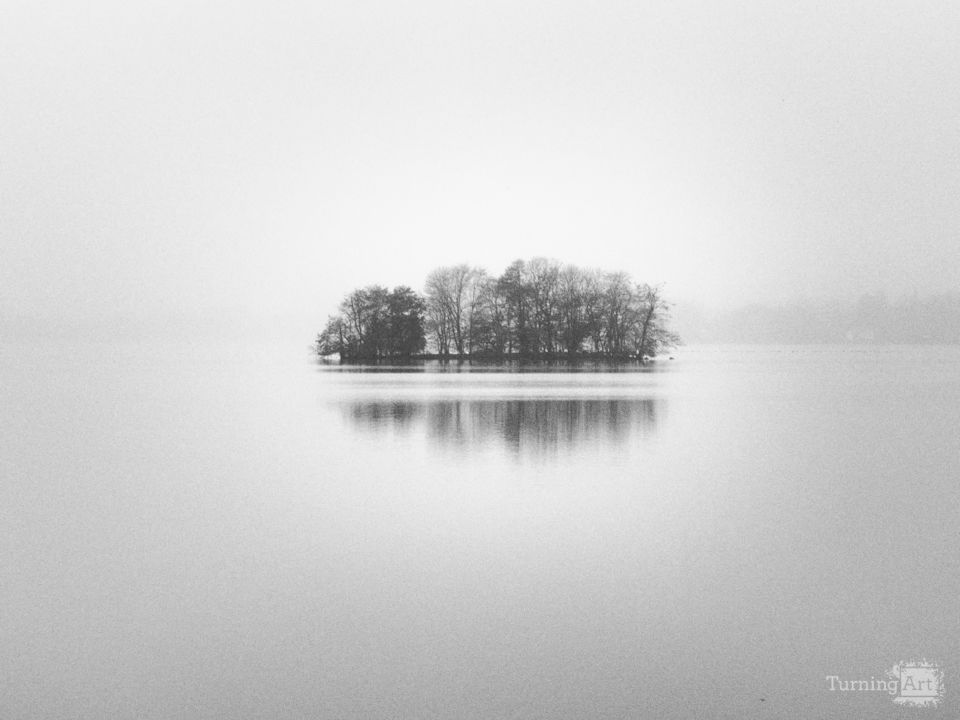 You cannot be lonely if you like the person you're alone with.