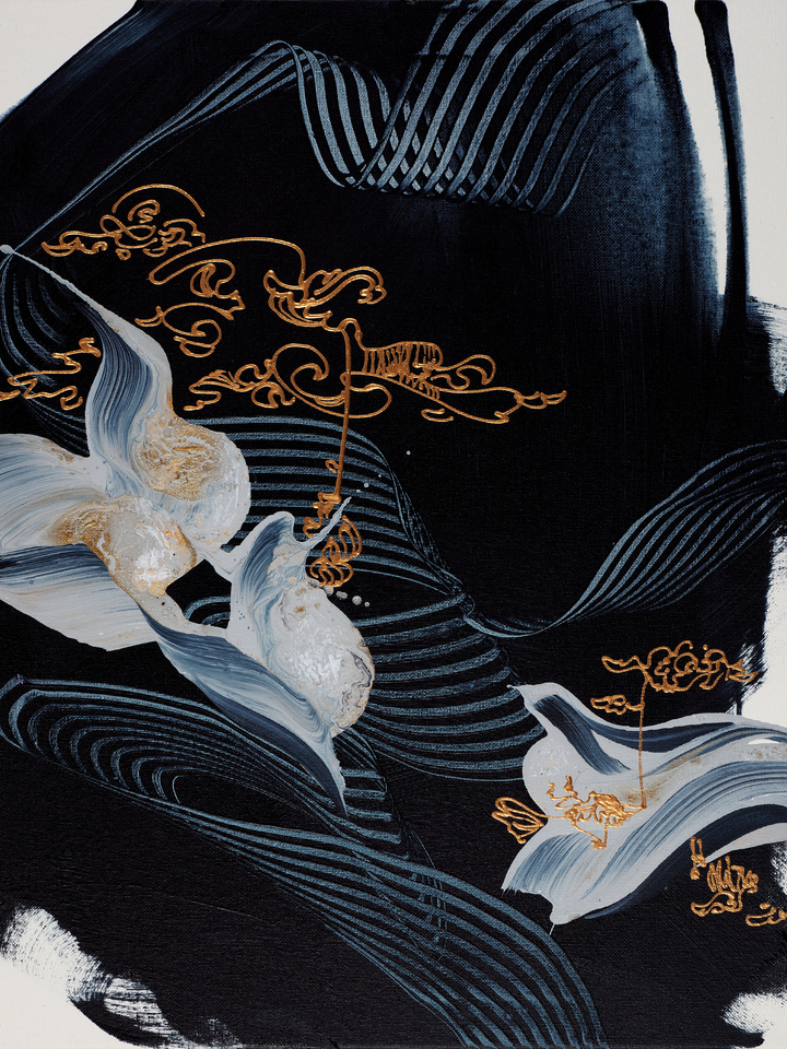 Night And Day Diptych