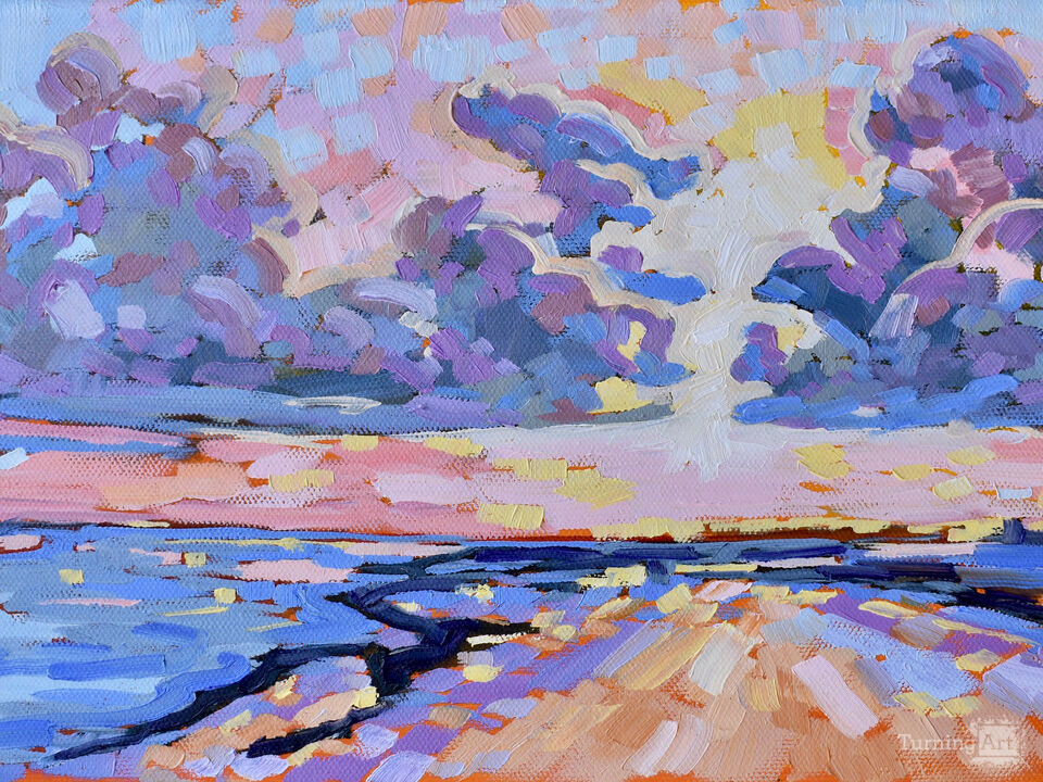 Fort Myers Beach Evening Walk