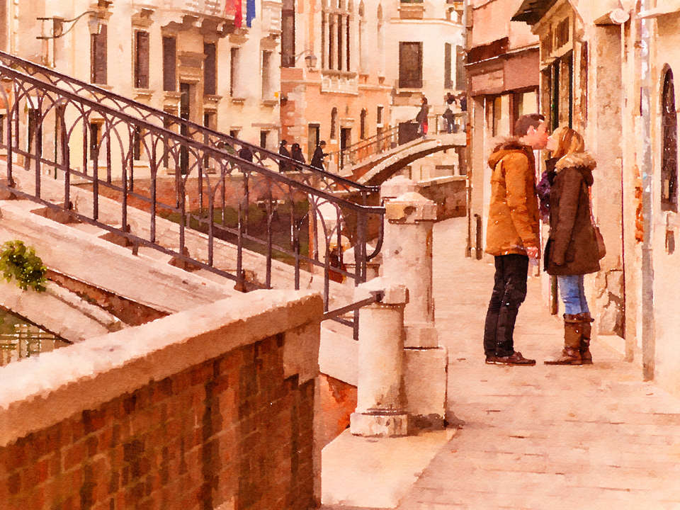 Winter in Venice #31