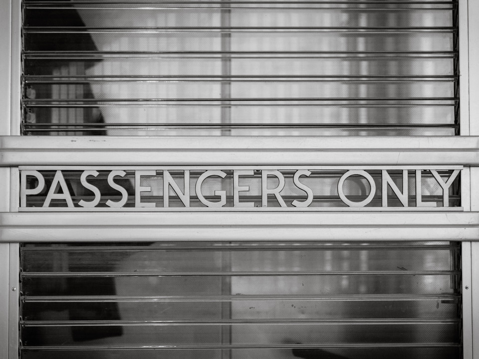 Passengers Only