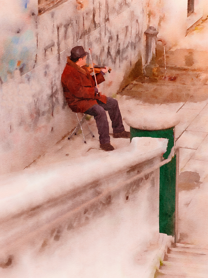 Winter in Venice #33