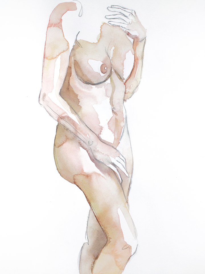 Nude No. 83