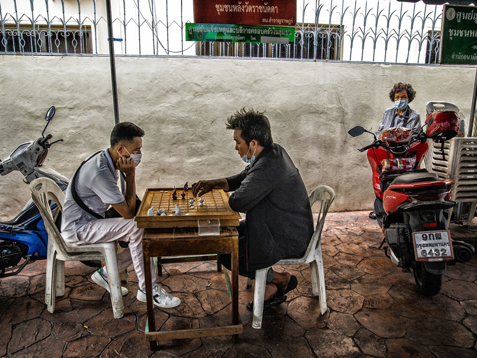 Checkmate in Bangkok