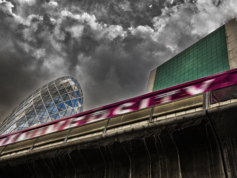 Essential Services in the Sky