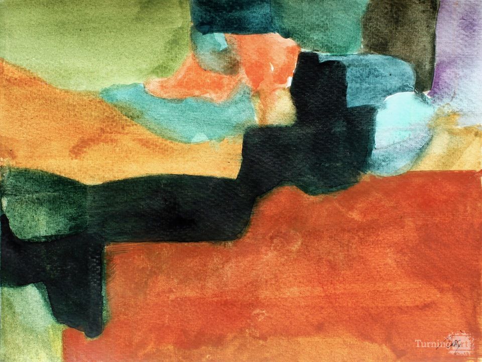 A Visual Journey. Landscape #2