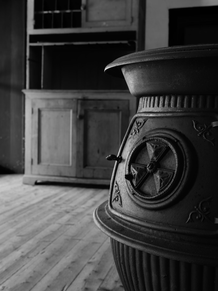 Pot Belly Stove