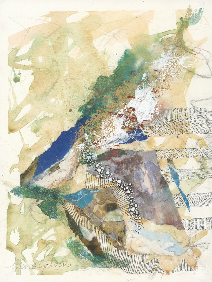 Colors Through My Hopeful Eyes (B17) 