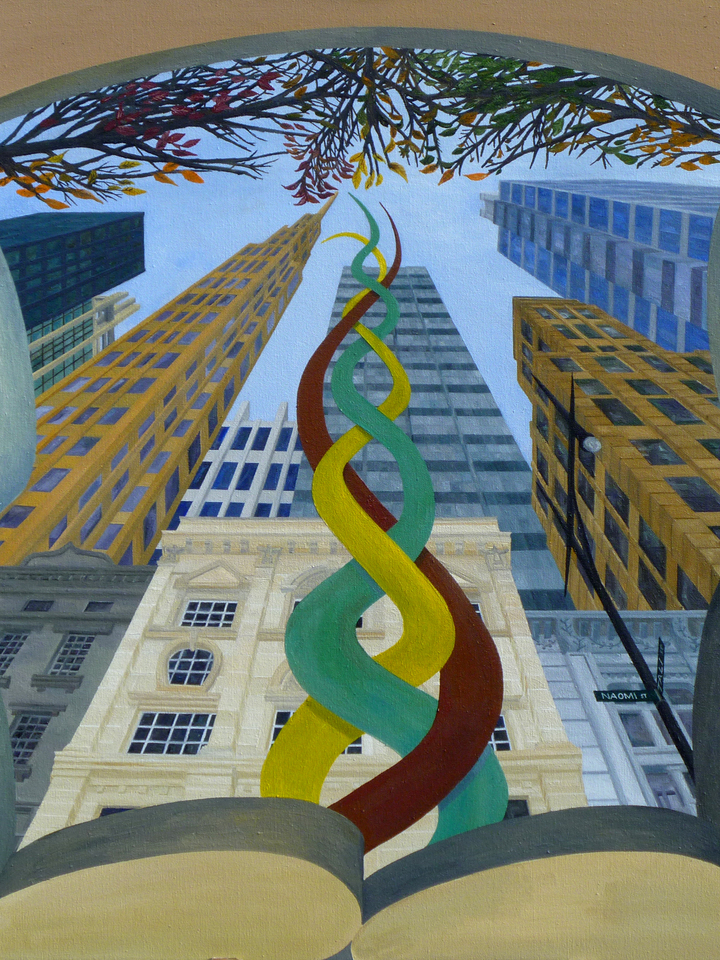 Twisty Sky