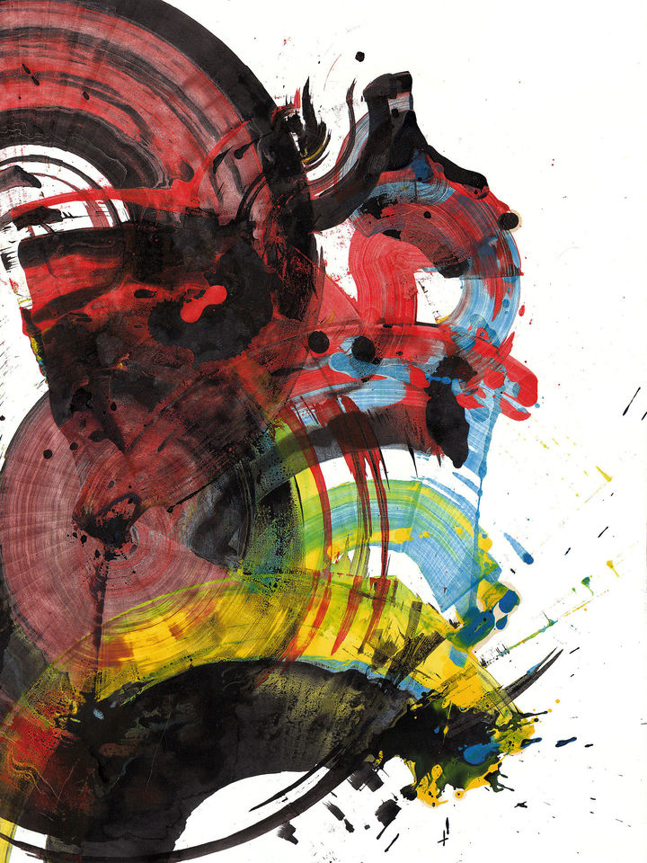 Spherical Joy Painting 141.122410