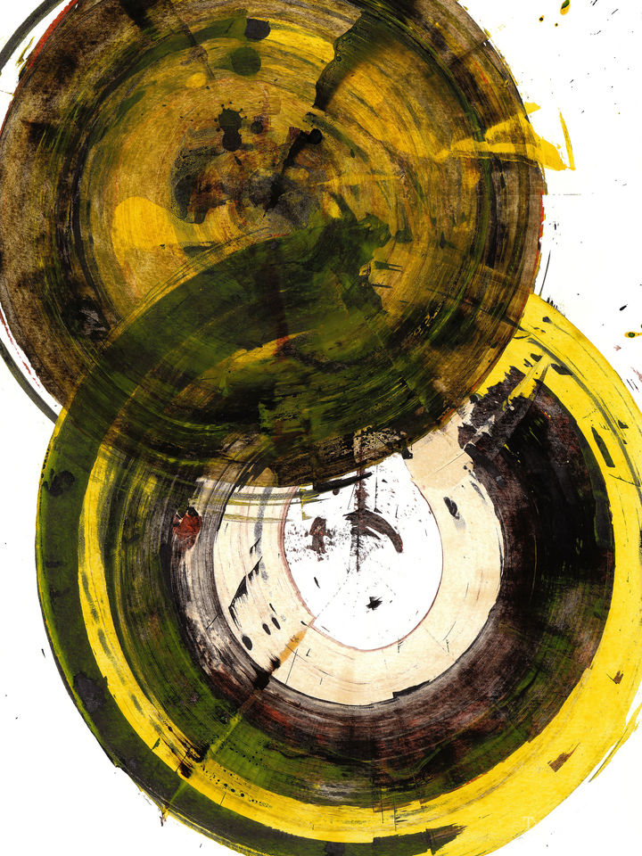 Spherical Joy Painting 146.122510