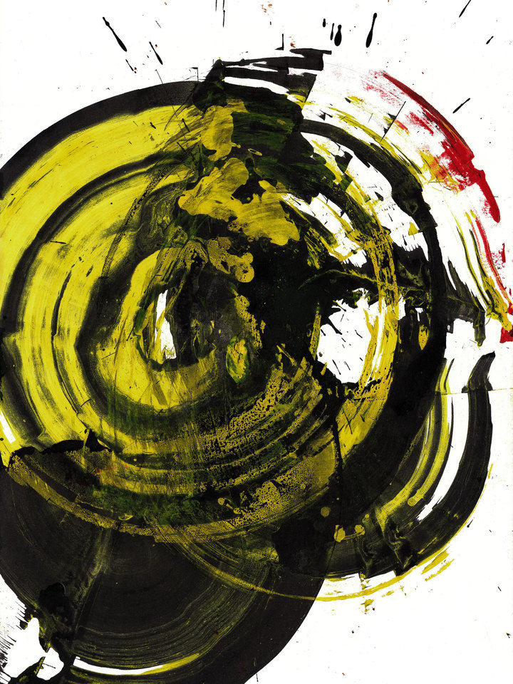 Spherical Joy Painting 154.122510