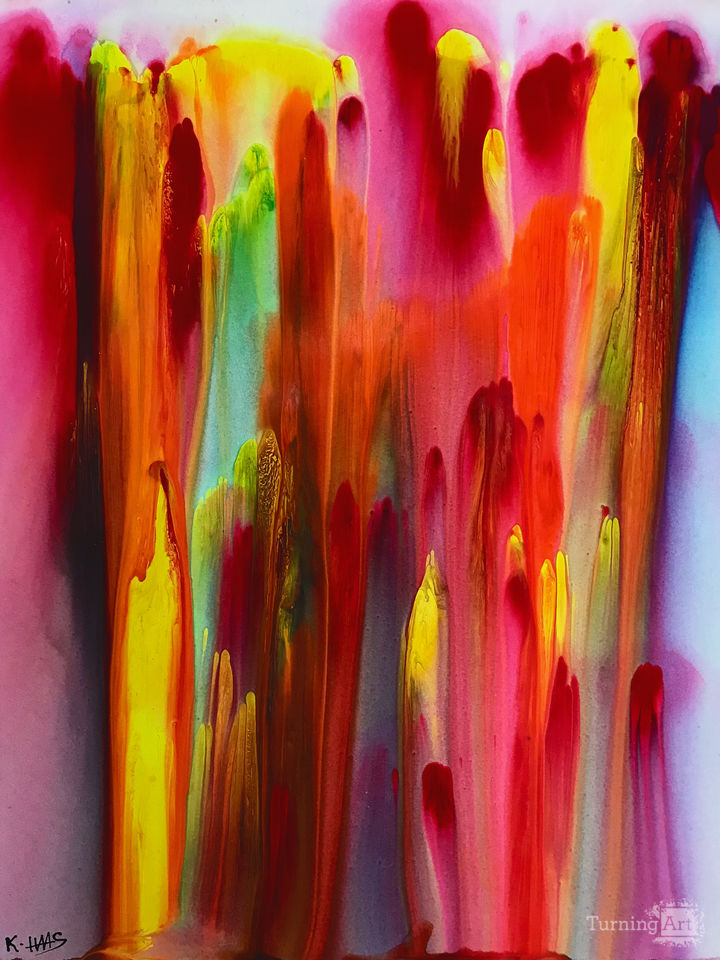 Raining Color 2597.050614