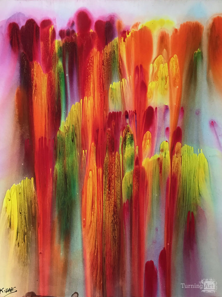 Raining Color 2599.050714