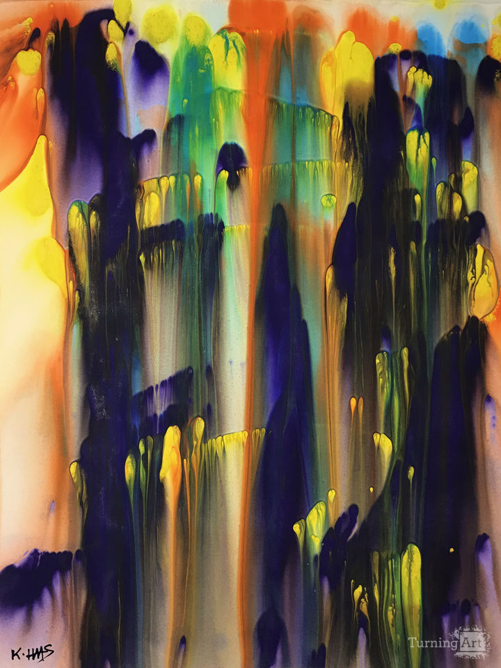 Raining Color 2625.050814