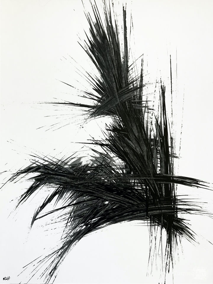 Color & Movement #12