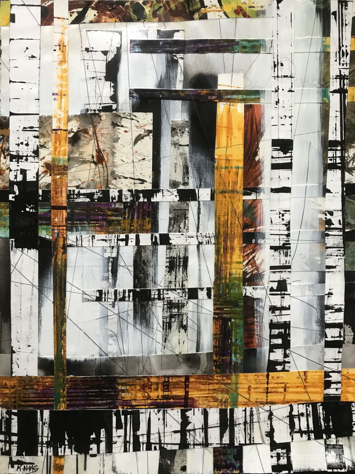 Disjointed Reality Contemplative #14