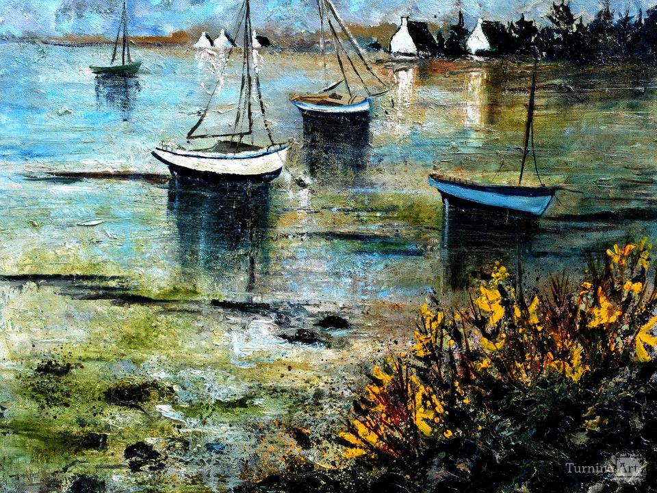 Souvenir from Bretagne 