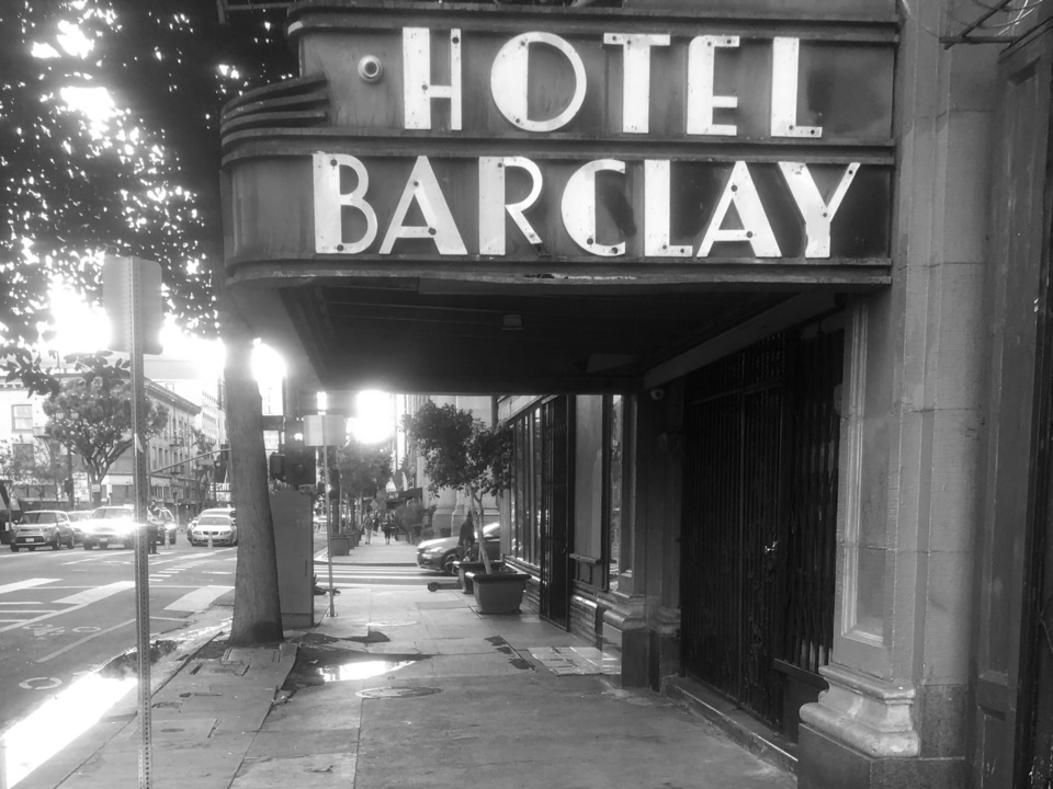 Hotel Barclay