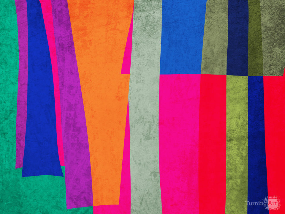 Art shape colors design 21-31-31