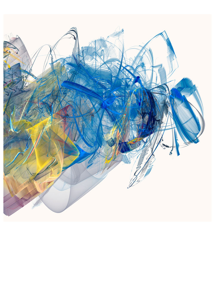 Colortrails 1092 Square