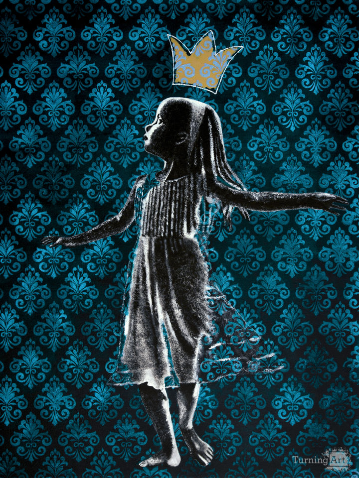 LITTLE DANCING QUEEN