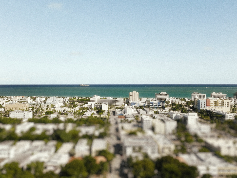 Series 80: Latina Fantasies Tropical Intentions