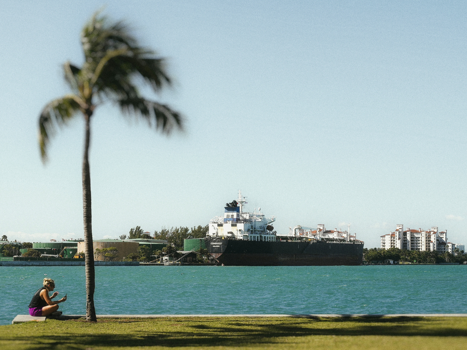 Series 80: Latina Fantasies Tropical Intentions