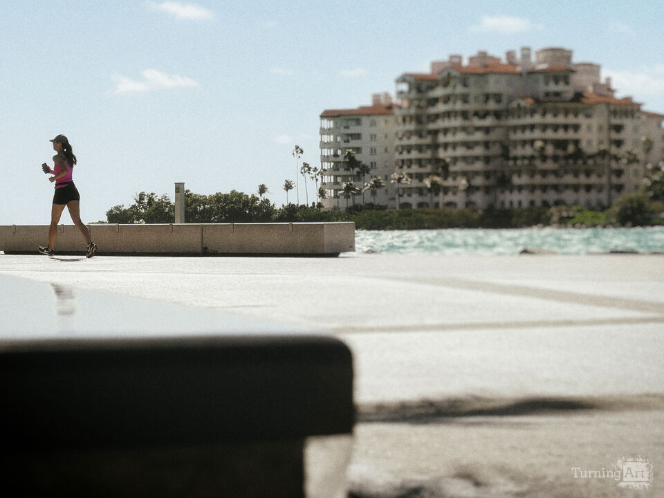 Series 80: Latina Fantasies Tropical Intentions