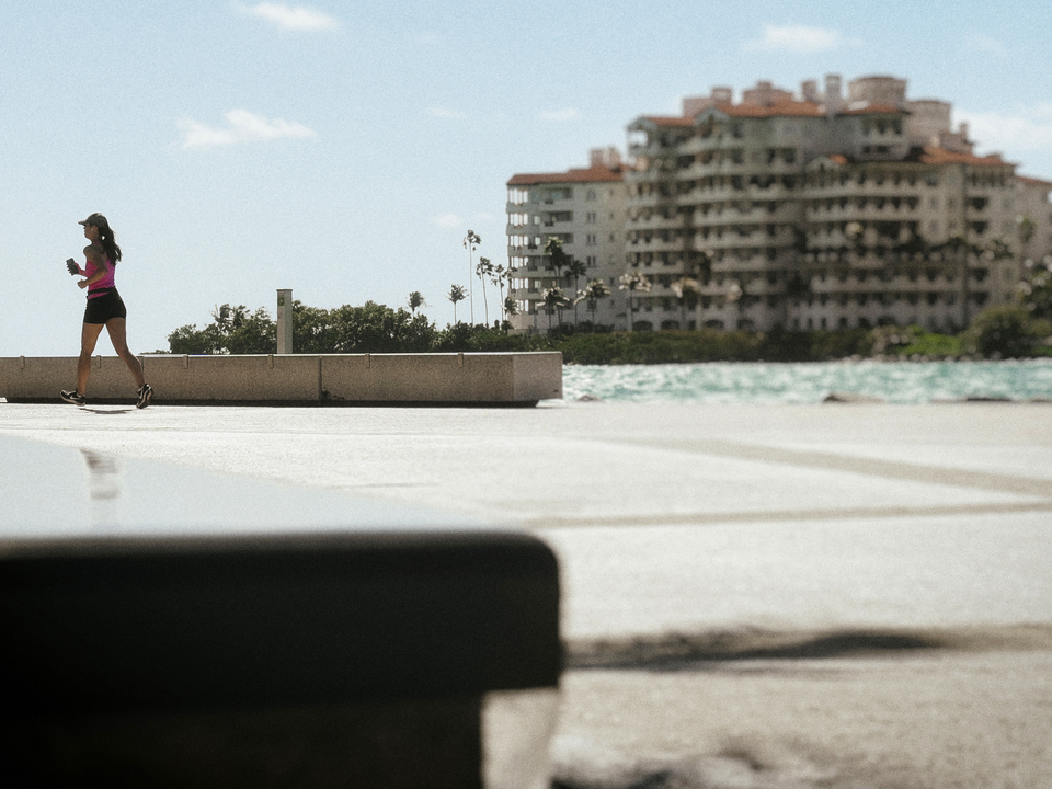 Series 80: Latina Fantasies Tropical Intentions