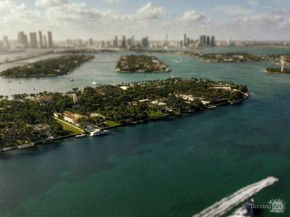 Series 80: Latina Fantasies Tropical Intentions