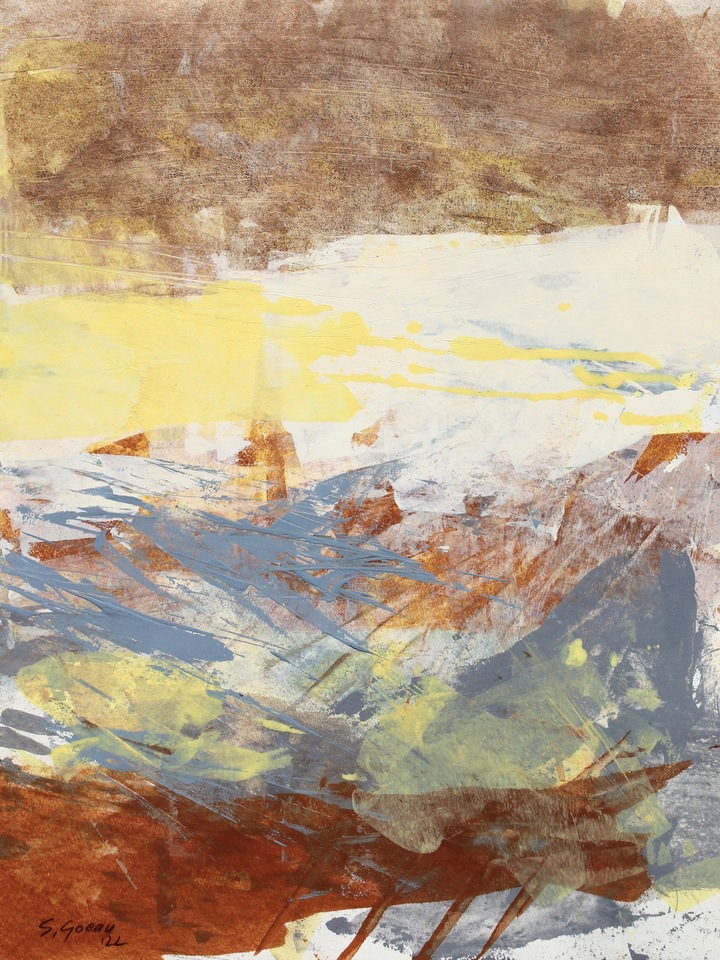 Desertscape #3