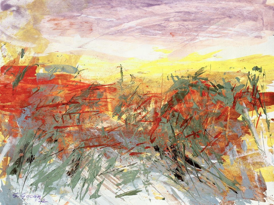 Desertscape #4