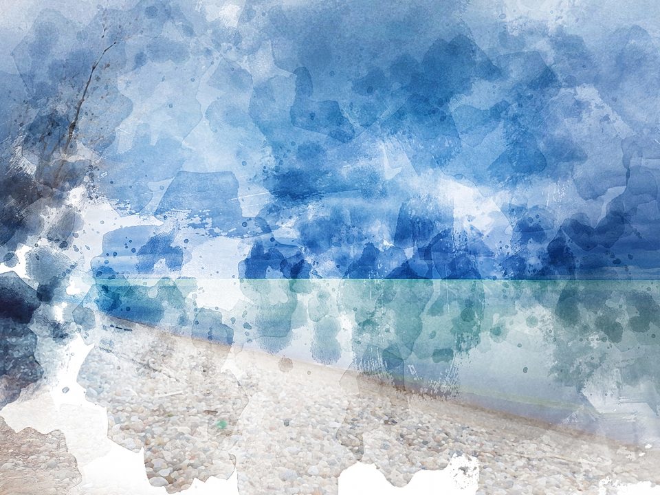 Nautical Landscape 3704