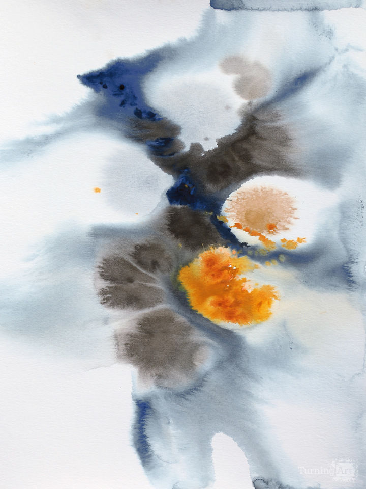 Watercolor Symphony 16